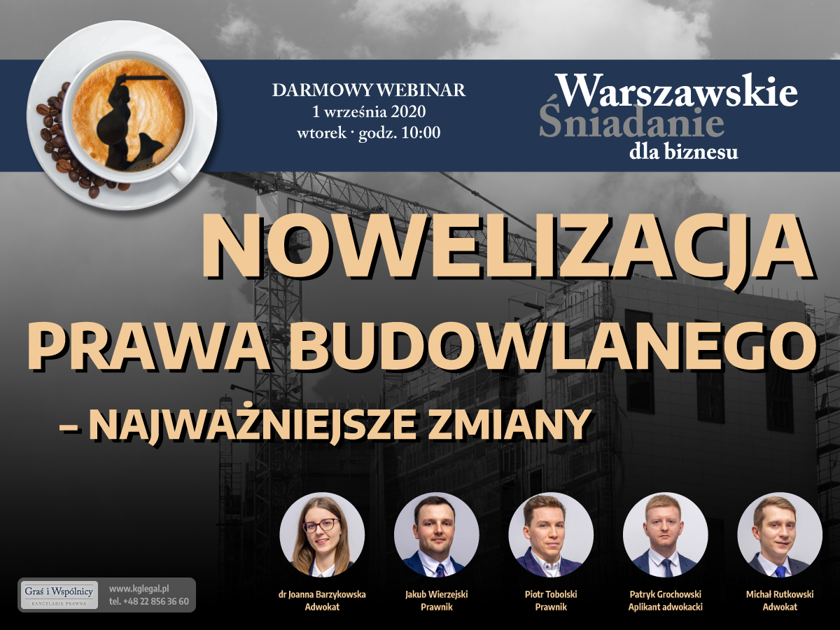 NowelizacjaPrawaBudowlanego WSdB 200829