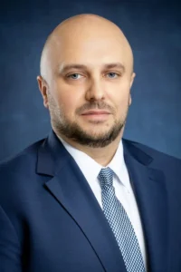 Graś Maksymilian - prawnik Warszawa