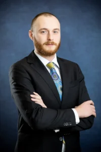 Kamil Młodawski - aplikant adwokacki