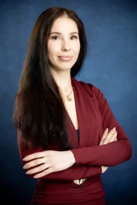 Klaudia Petrus Sobczak - radca nieruchomości