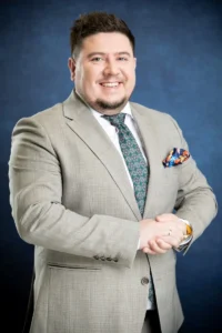 Mateusz Grosicki - prawnik Warszawa