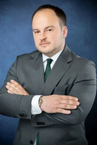 Doświadczony prawnik - Michał Sowiński