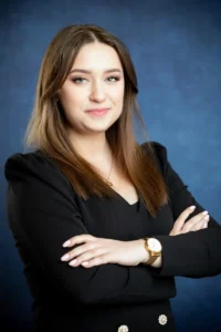 Aplikantka Adwokacka Natalia Przewoźnik