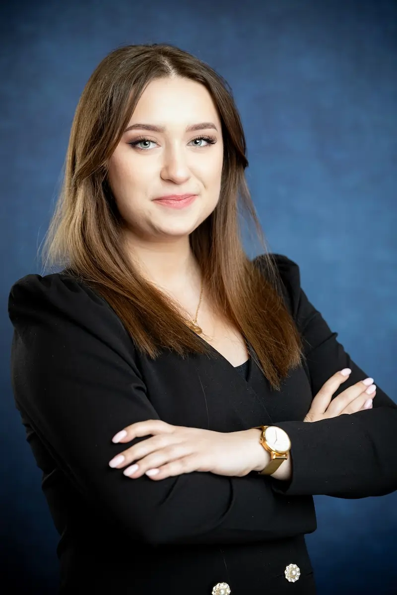 Natalia Przewoźnik 1 Aplikantka Adwokacka Natalia Przewoźnik
