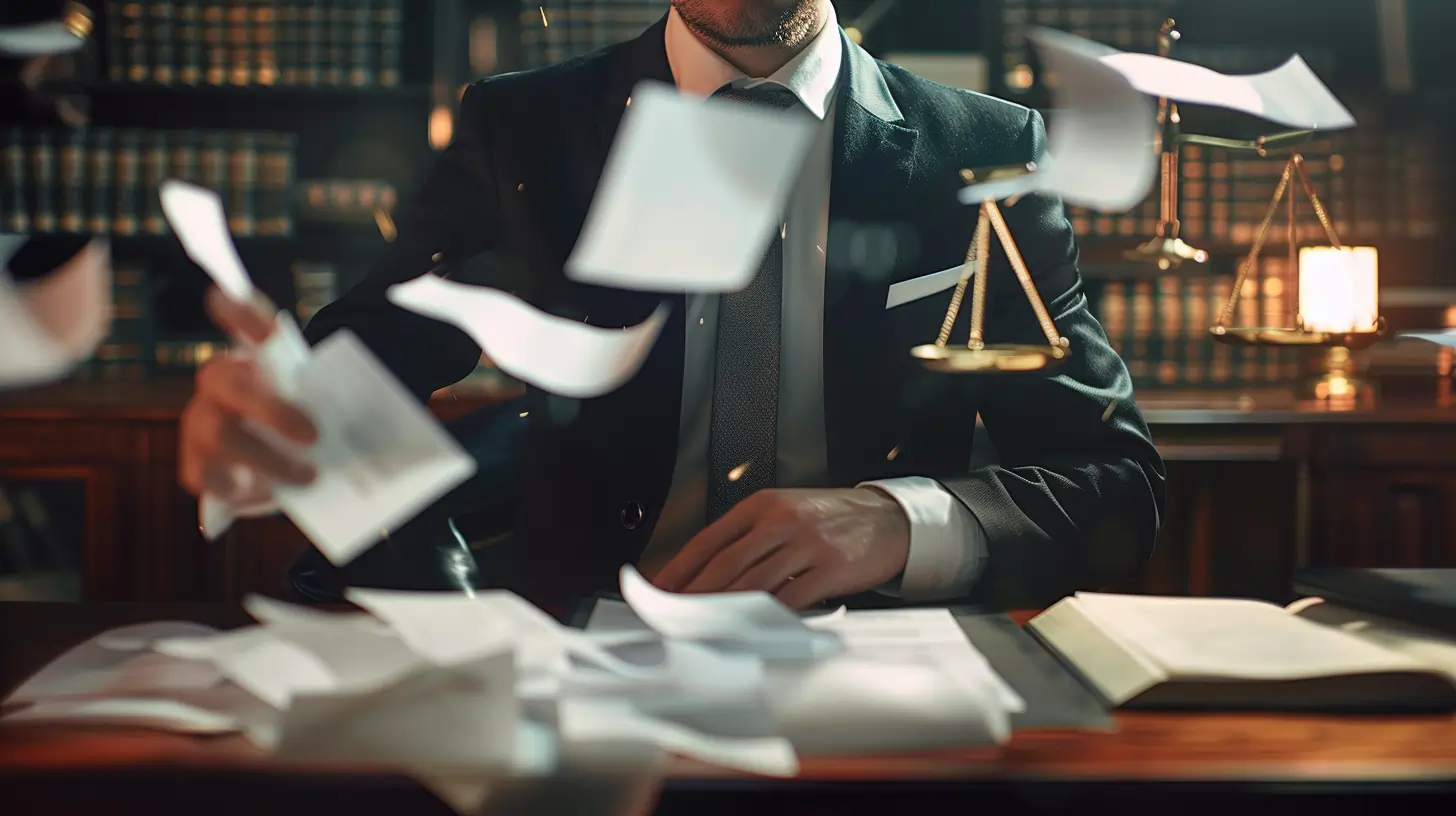 Odszkodowanie od księgowej – czy da się wygrać sprawę bez pisemnej umowy? 1 Odpowiedzialność księgowej za błędy – sprawa bez pisemnej umowy