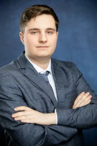 Szymon Wesołowski - Młodszy prawnik Warszawa