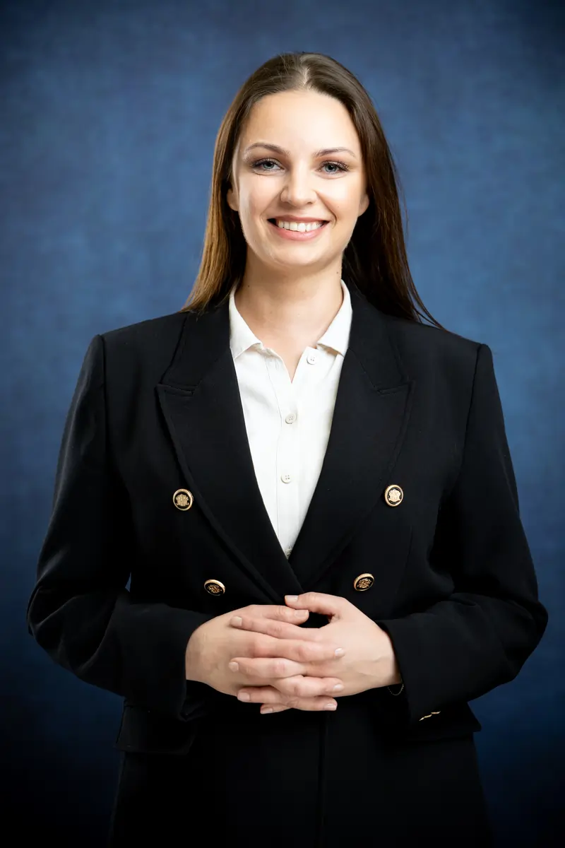 Agata Grzeszczak - Asystentka Kancelarii