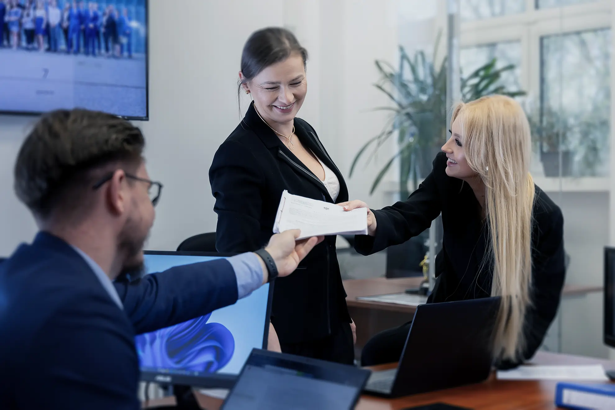 Anwaltskanzlei Warschau, Bieniewicka-Straße 26