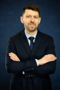 Mateusz Zwierzchowski – Rechtsberater