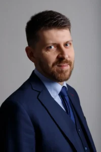 Mateusz Zwierzchowski - radca prawny