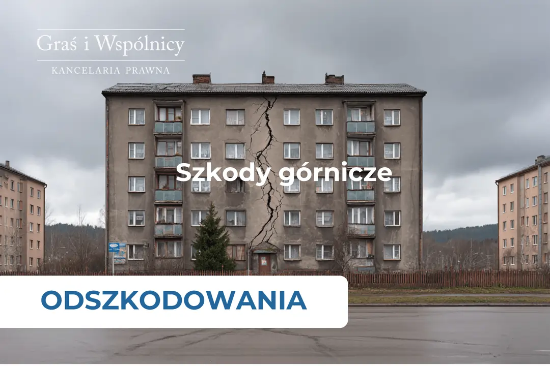 Odszkodowania szkody górnicze