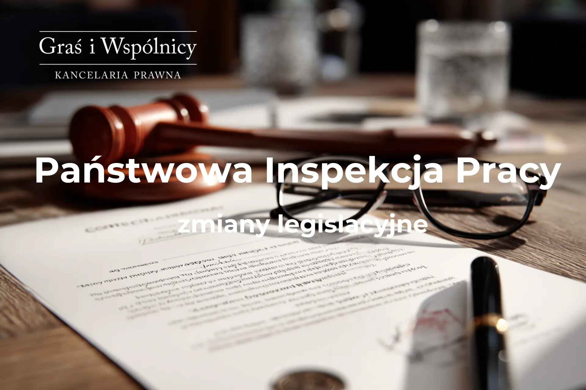 Państwowa Inspekcja Pracy – zmiany legislacyjne 2026, decyzje o ustaleniu stosunku pracy