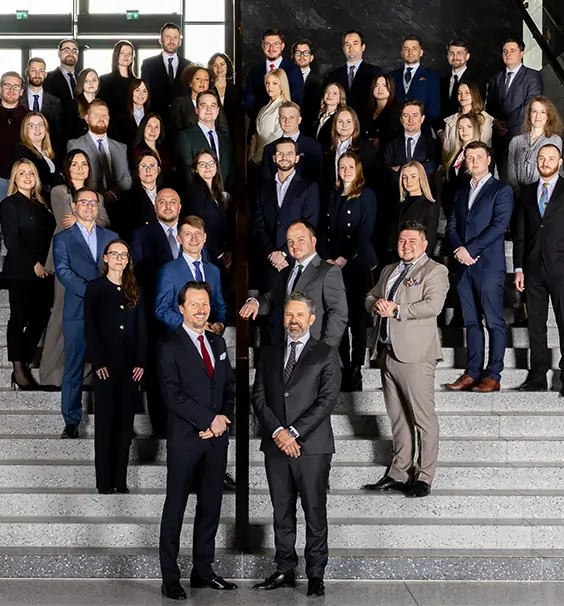 Rechtsanwälte Kanzlei Warschau