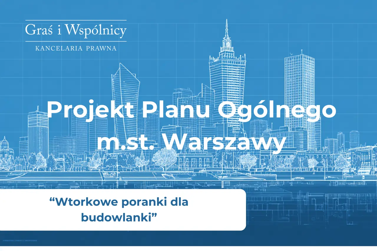 Projekt Planu Ogólnego m. st. Warszawy 4 Projekt Planu Ogólnego m.st. Warszawy