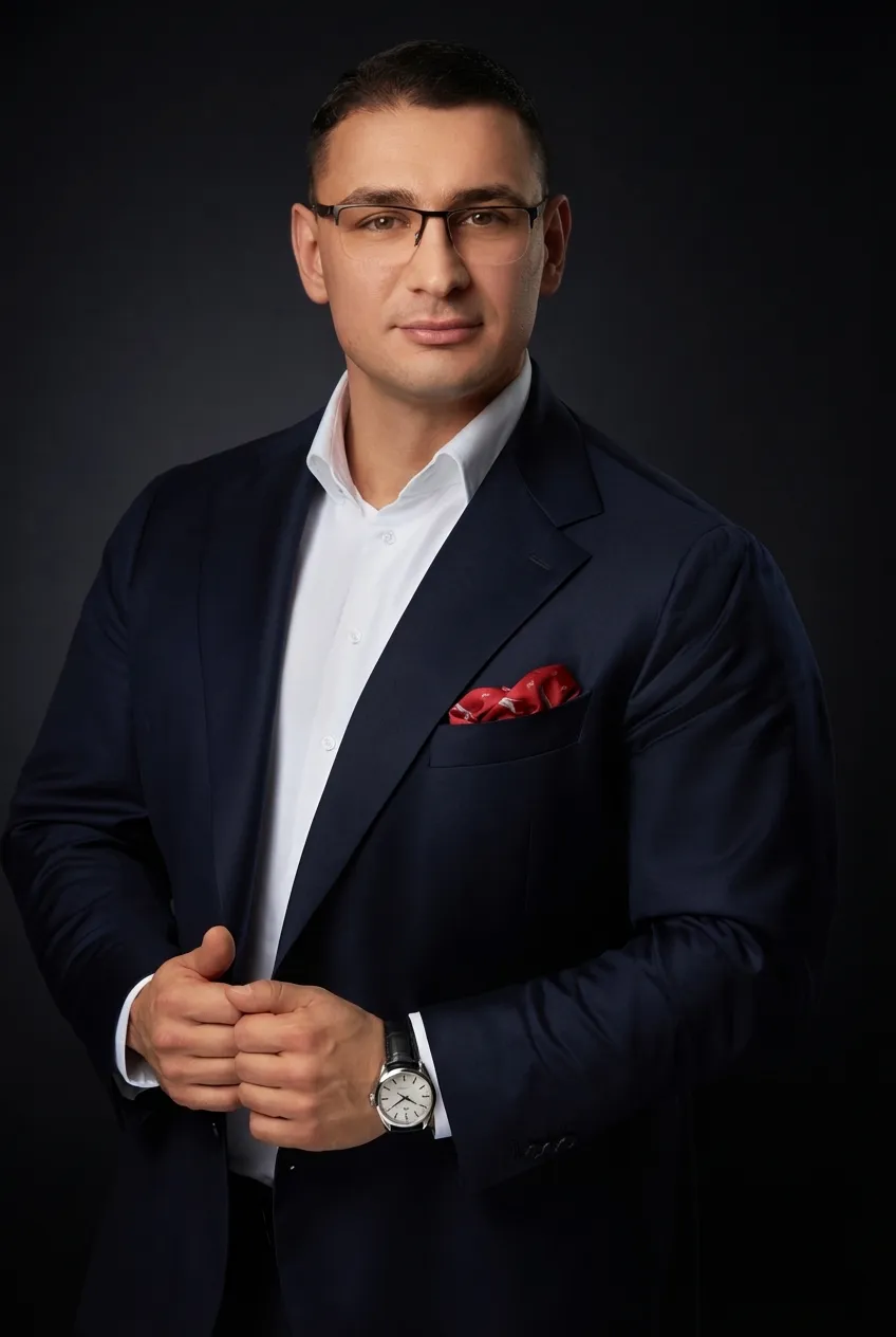 Rafał Wiliński Adwokat