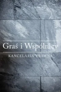 Zespół Kancelaria Graś i Wspólnicy Warszawa