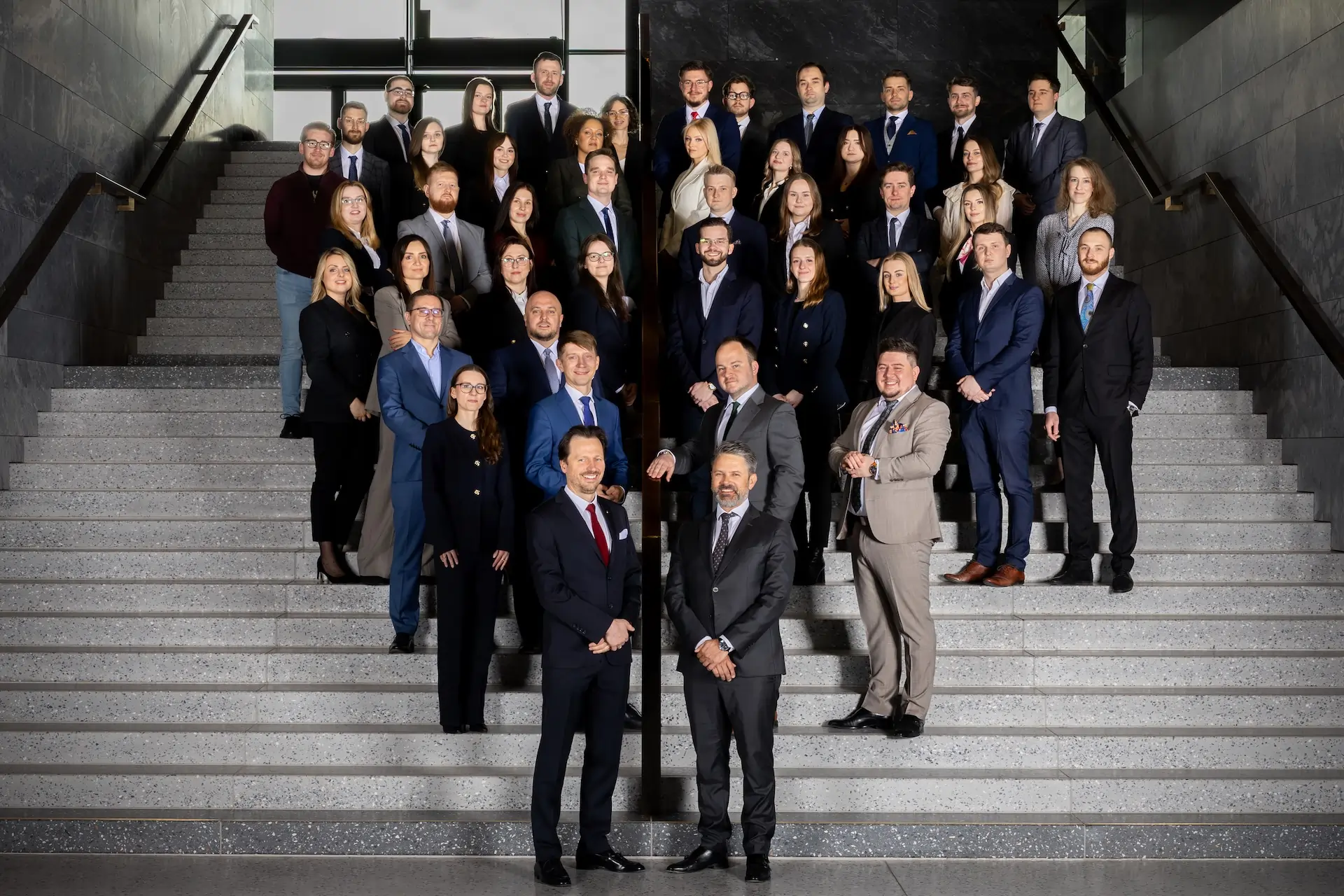 Zespół kancelarii prawnej Graś i Wspólnicy - Warszawa